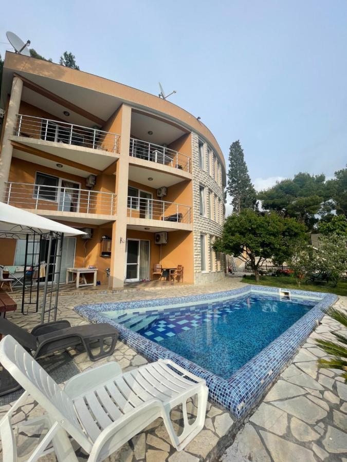 Apartment Villa Elena バール エクステリア 写真