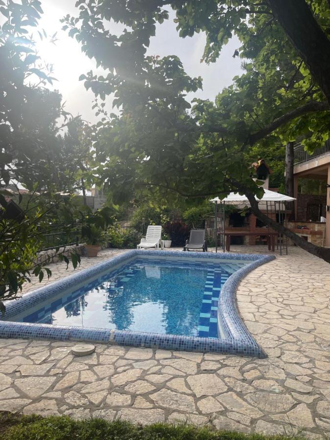Apartment Villa Elena バール エクステリア 写真