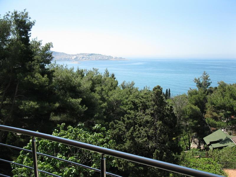 Apartment Villa Elena バール エクステリア 写真
