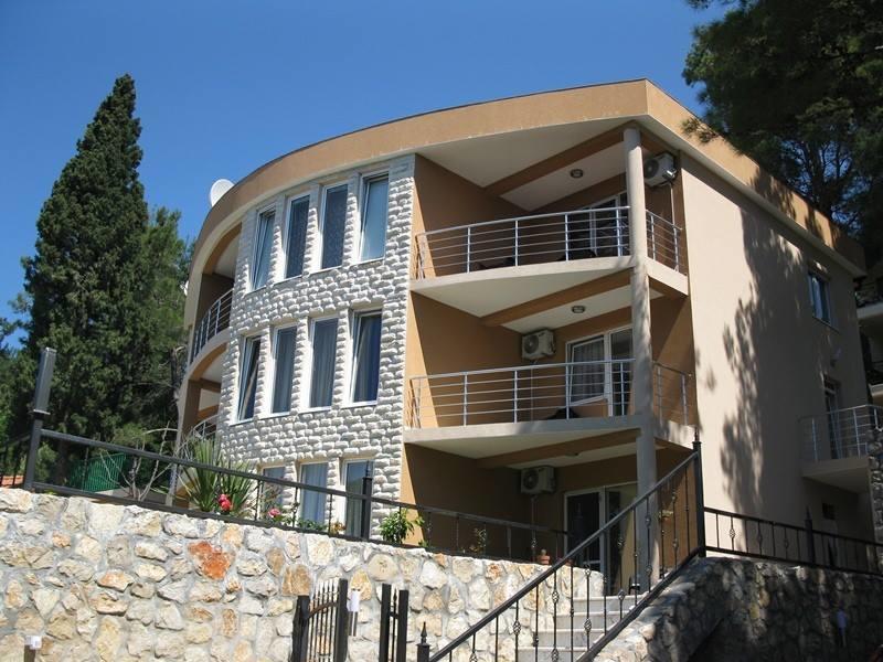 Apartment Villa Elena バール エクステリア 写真