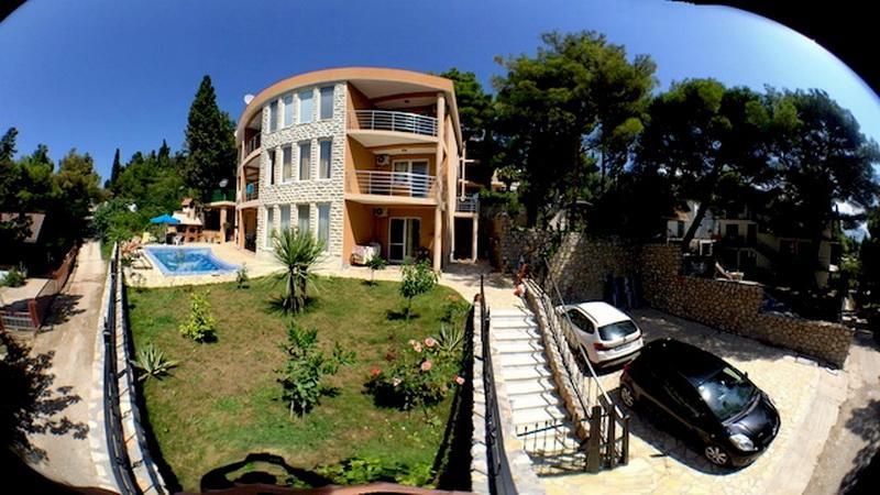 Apartment Villa Elena バール エクステリア 写真